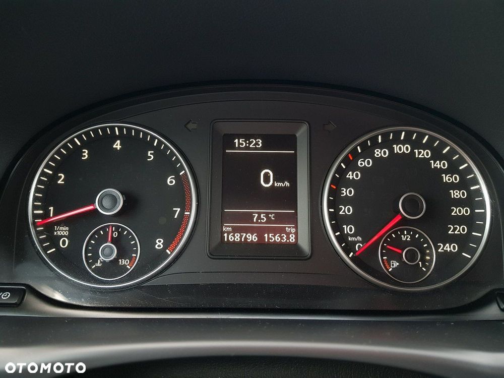 Volkswagen Touran 1.4 TSI Cup - 20