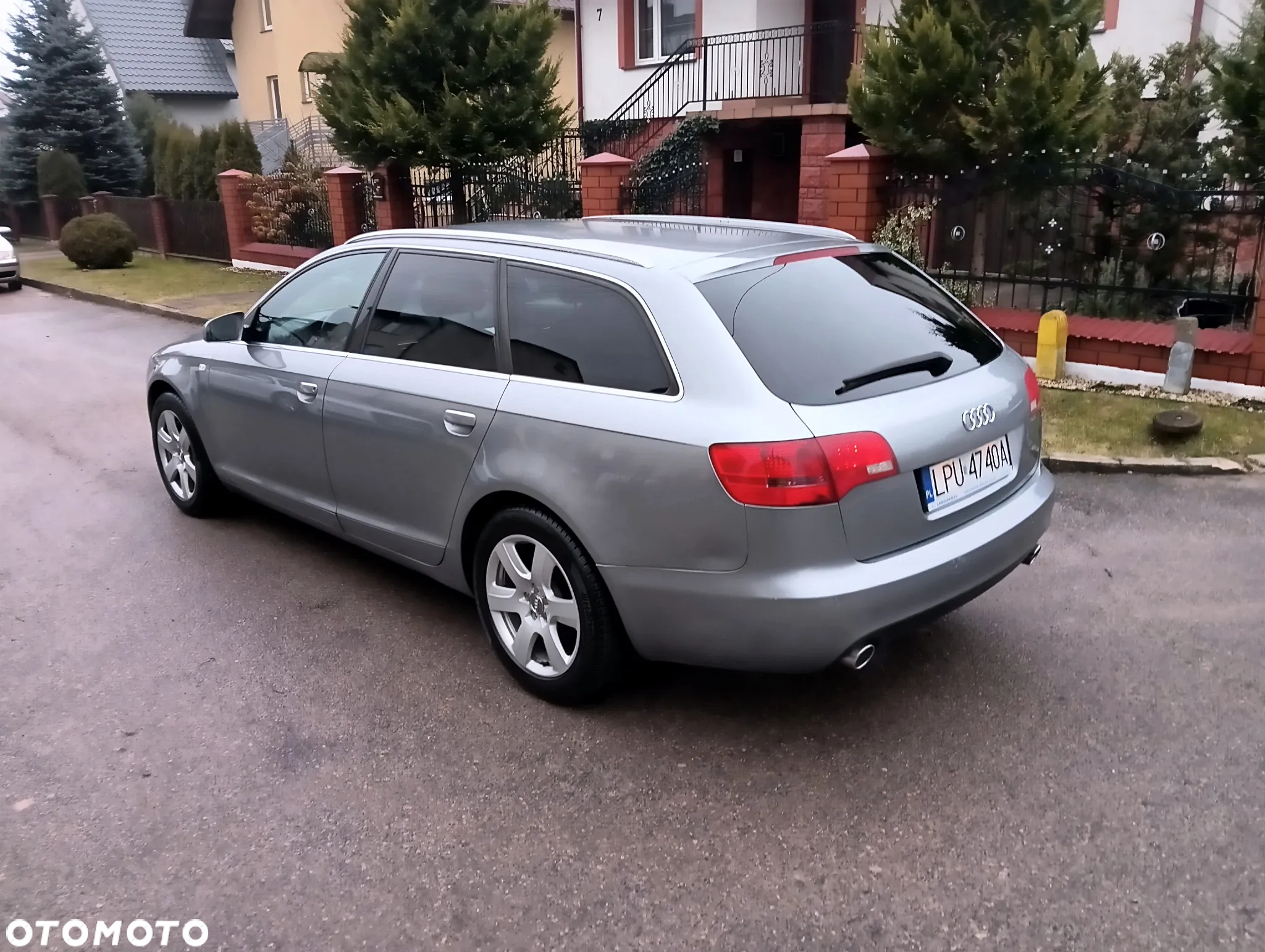 Audi A6 ver-avant-2-4-multitronic - 31