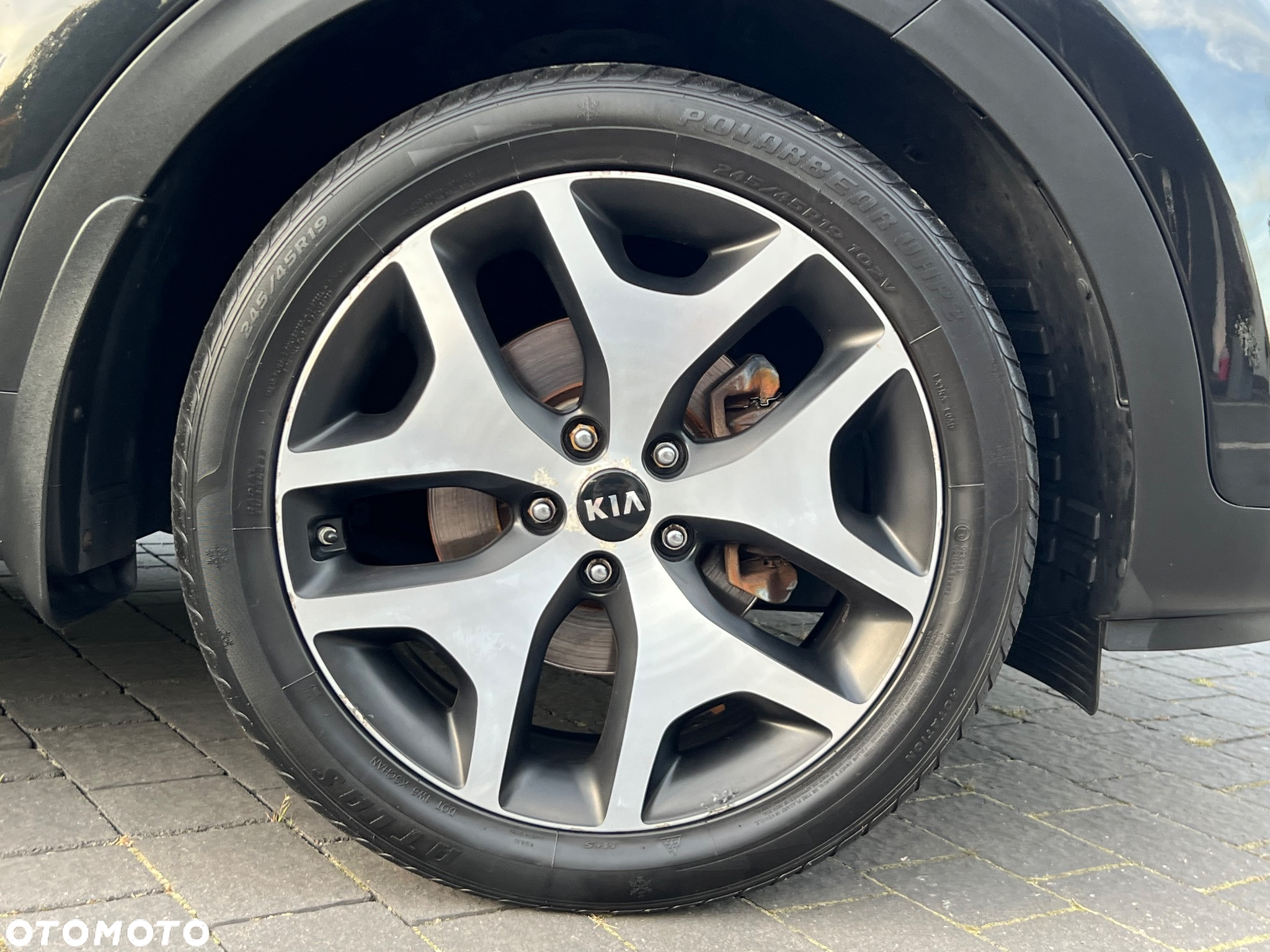 Kia Sportage 1.6 T-GDI L Business Line Plus 2WD - 35