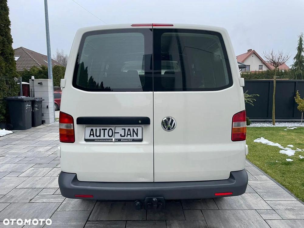 Volkswagen TRANSPORTER - 7