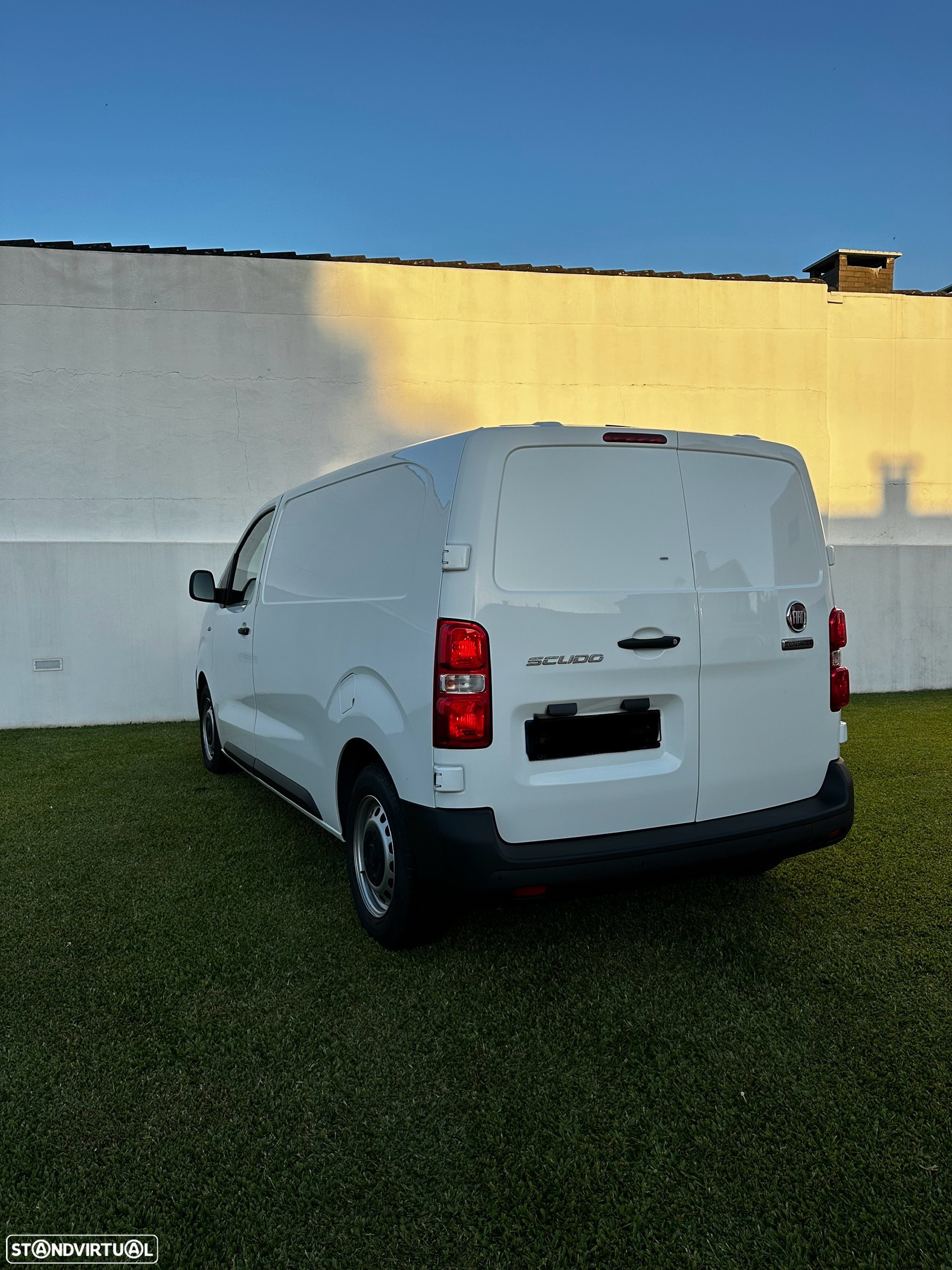 Fiat Scudo Cargo - 3