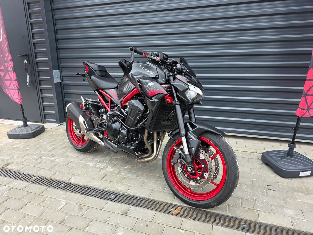 Kawasaki Z 900 - 33