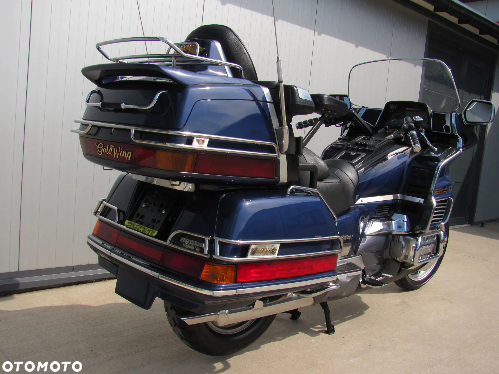 Honda GL - 3