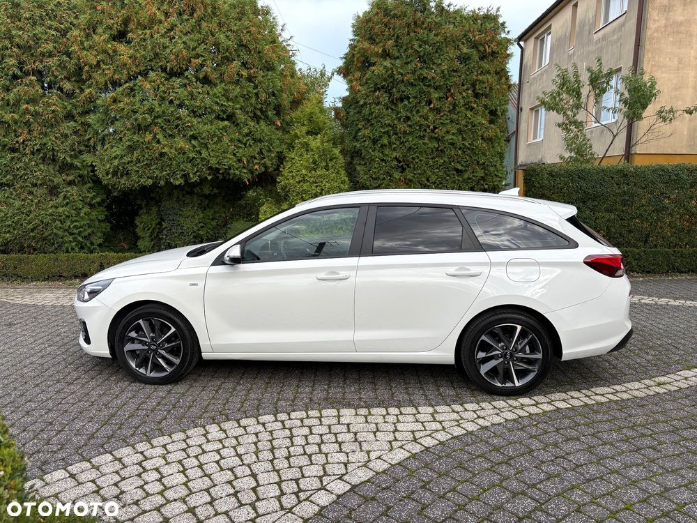 Hyundai i30 Kombi 1.5 T-GDI 48V-Hybrid Prime - 5