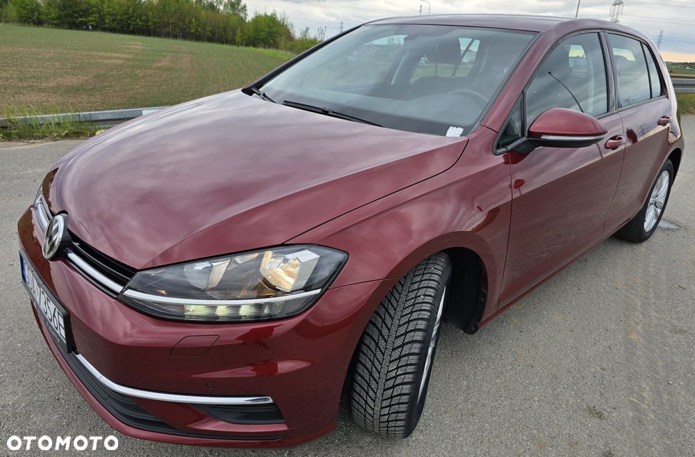 Volkswagen Golf 1.0 TSI BMT City - 1