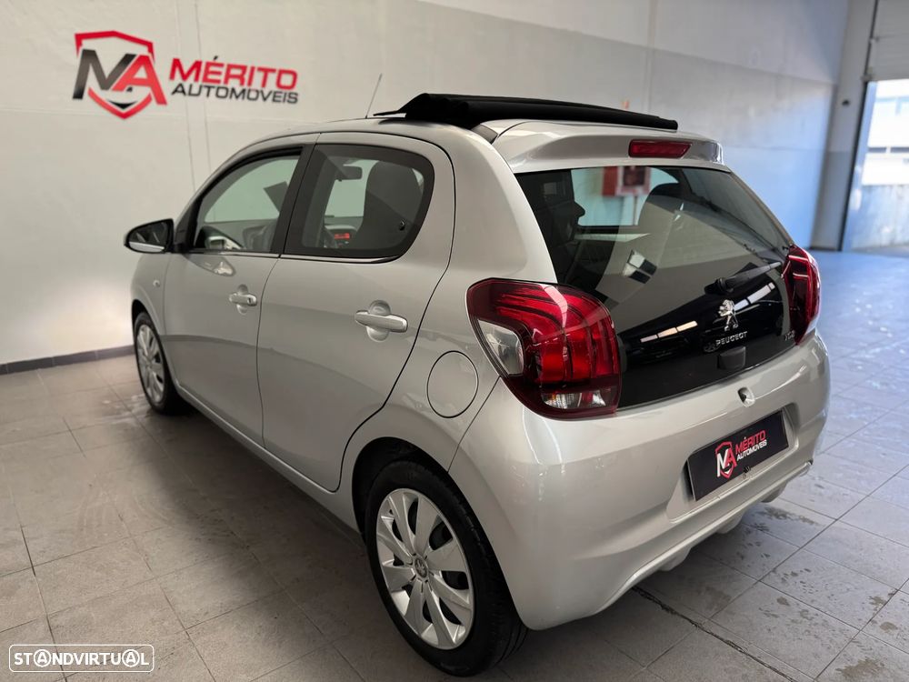 Peugeot 108 1.0 e-VTi Active - 3