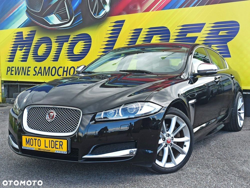 Jaguar XF - 3