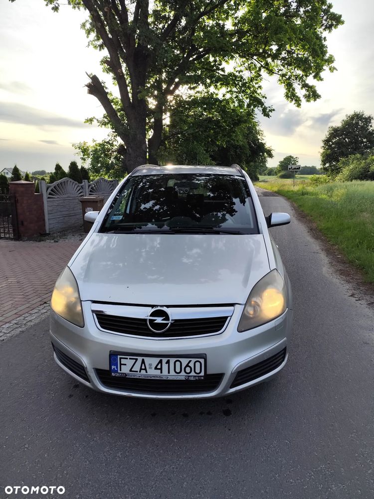 Opel Zafira 1.8 Cosmo - 13