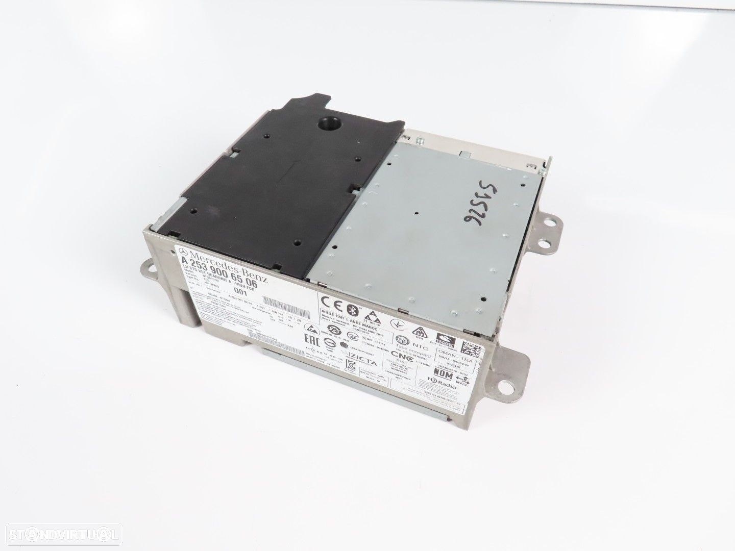 Sistema / Unidade de navegação NTG6 Seminovo/ Original MERCEDES-BENZ GLC (X253)/... - 1