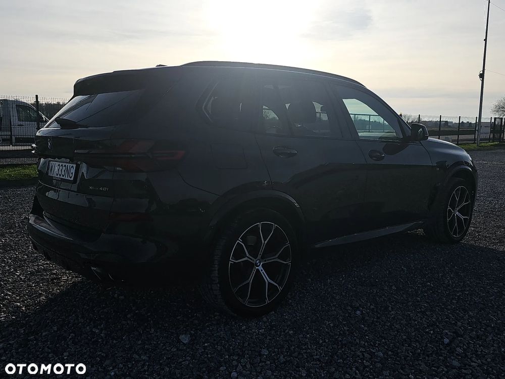 BMW X5 xDrive40i mHEV M Sport sport - 5