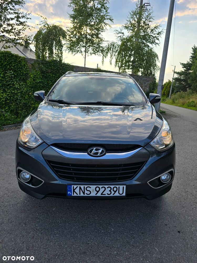 Hyundai ix35 2.0 CRDi 4WD Comfort - 1