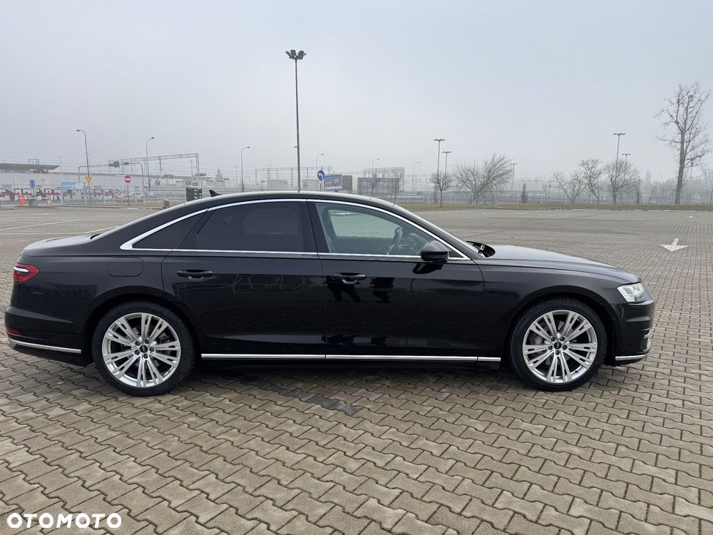 Audi A8 50 TDI mHEV Quattro Tiptr - 4