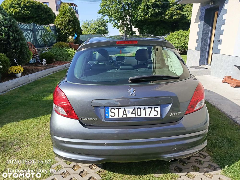 Peugeot 207 1.6 HDi Access 98g - 5