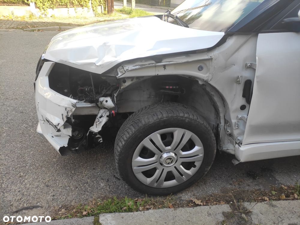 Skoda Yeti 1.2 TSI 4x2 Edition DSG - 19