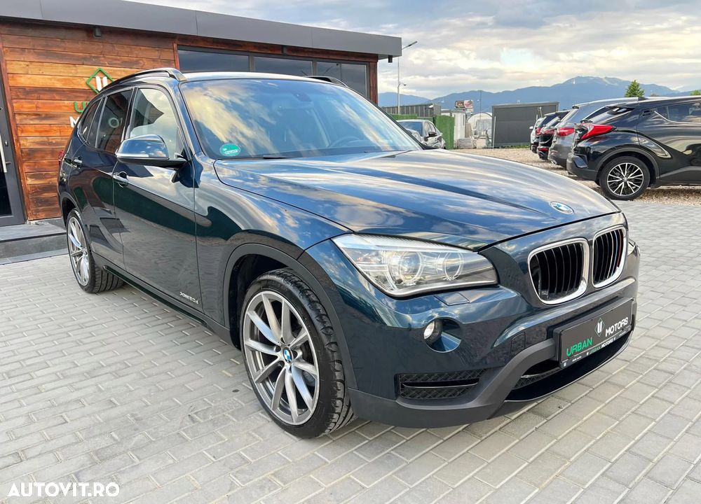 BMW X1 xDrive20d Aut. - 9