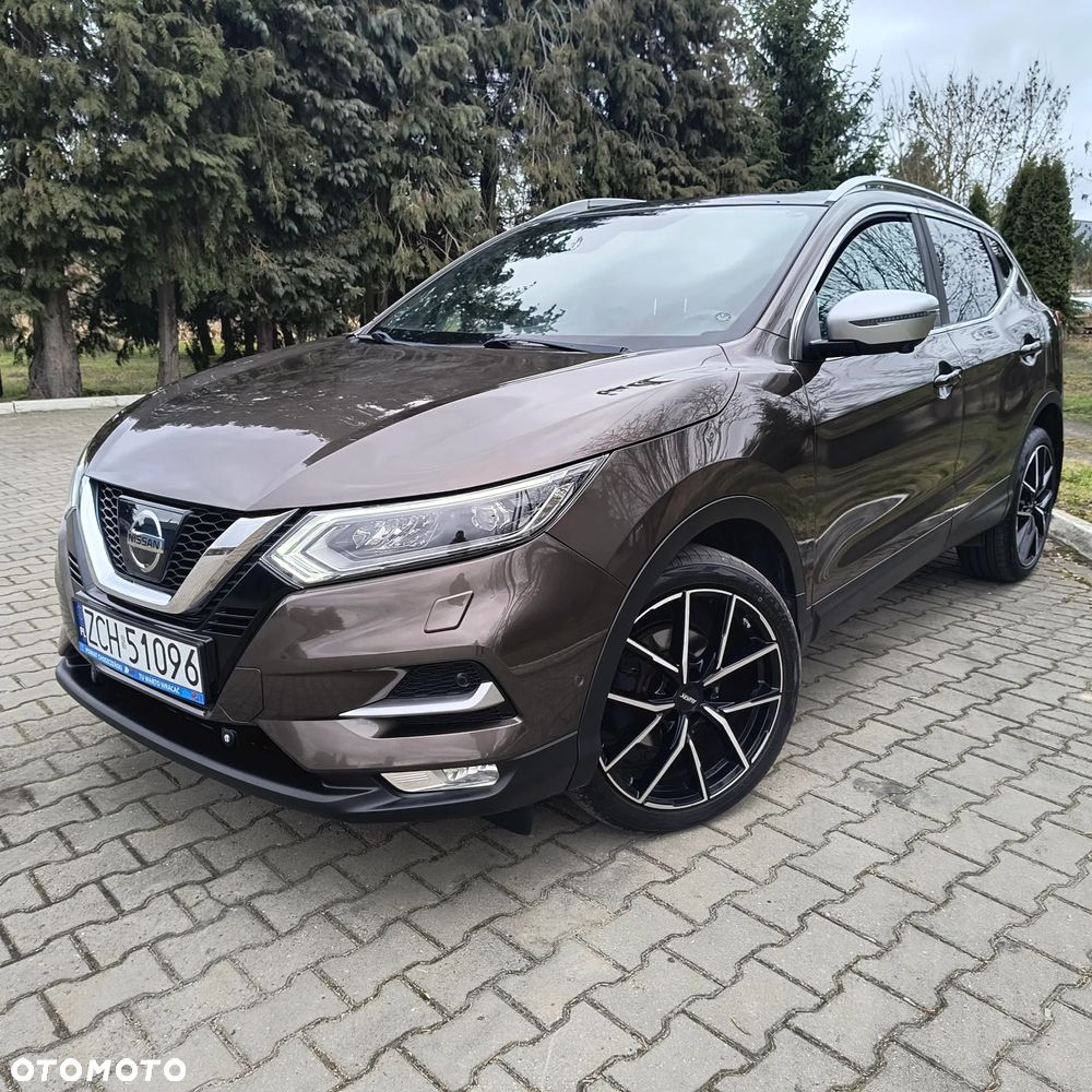 Nissan Qashqai 1.2 DIG-T Tekna+ - 17