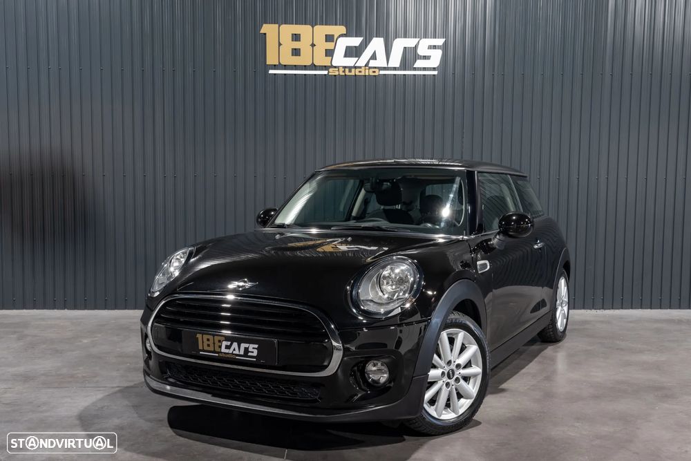 MINI 3 Portas One - 1