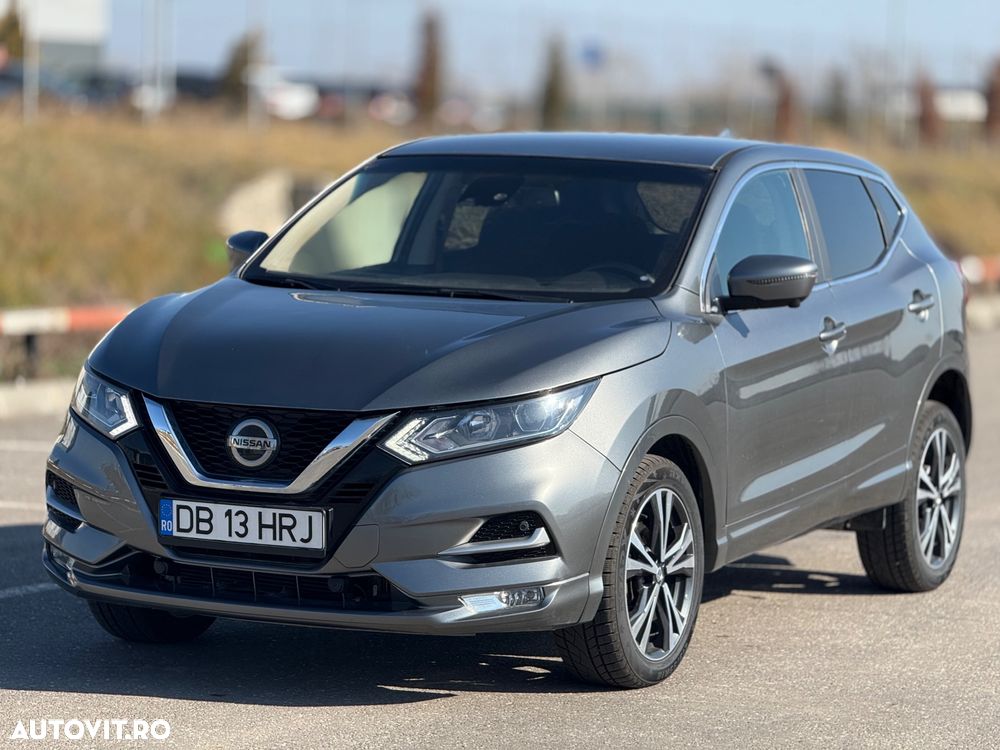 Nissan Qashqai 1.7D 150CP ALL MODE 4X4-I X-TRONIC Acenta - 1