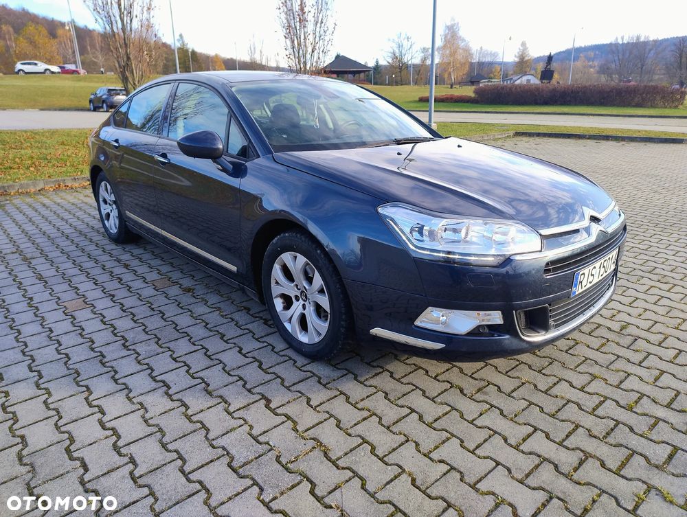 Citroën C5 HDi 165 FAP Business Class - 1