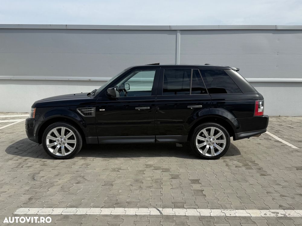 Land Rover Range Rover Sport 3.0 TDV6 HSE Aut - 36
