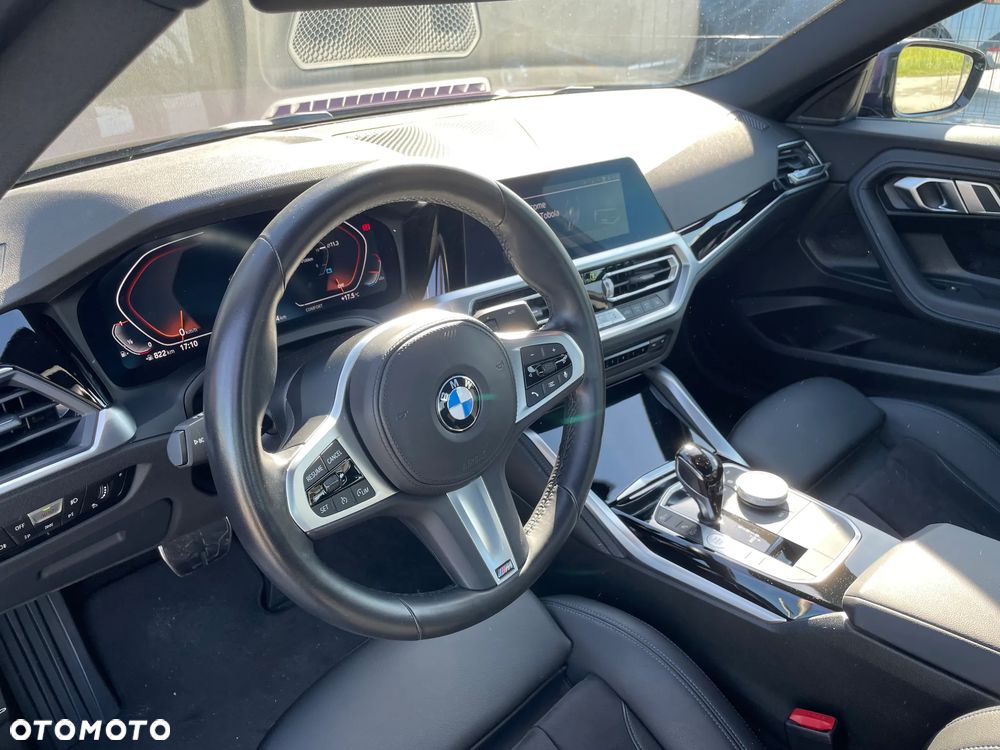 BMW Seria 2 220i M Sport - 10