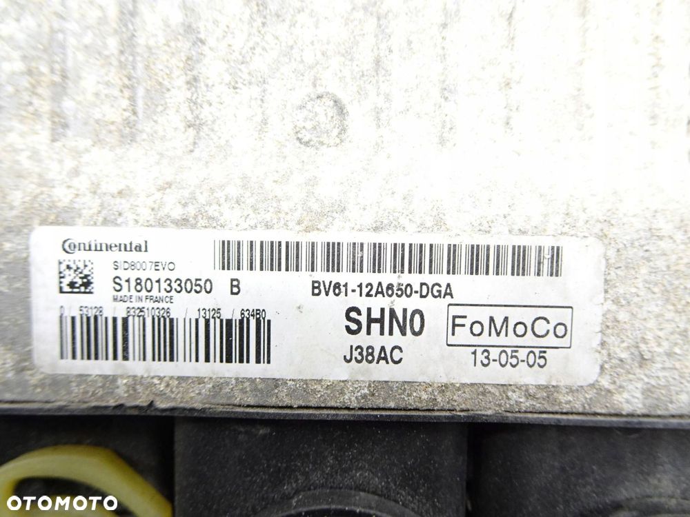 sterownik silnika ford focus mk3 c-max mk2 1.6 tdci - 4