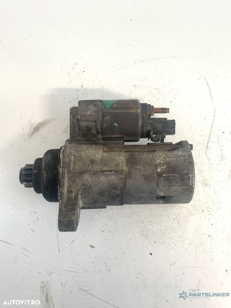 Electromotor 1.4TDI SKODA FABIA II 542 2006 - 2014, VOLKSWAGEN POLO 9N_ 2001 - 2012 02Z911023H - 3