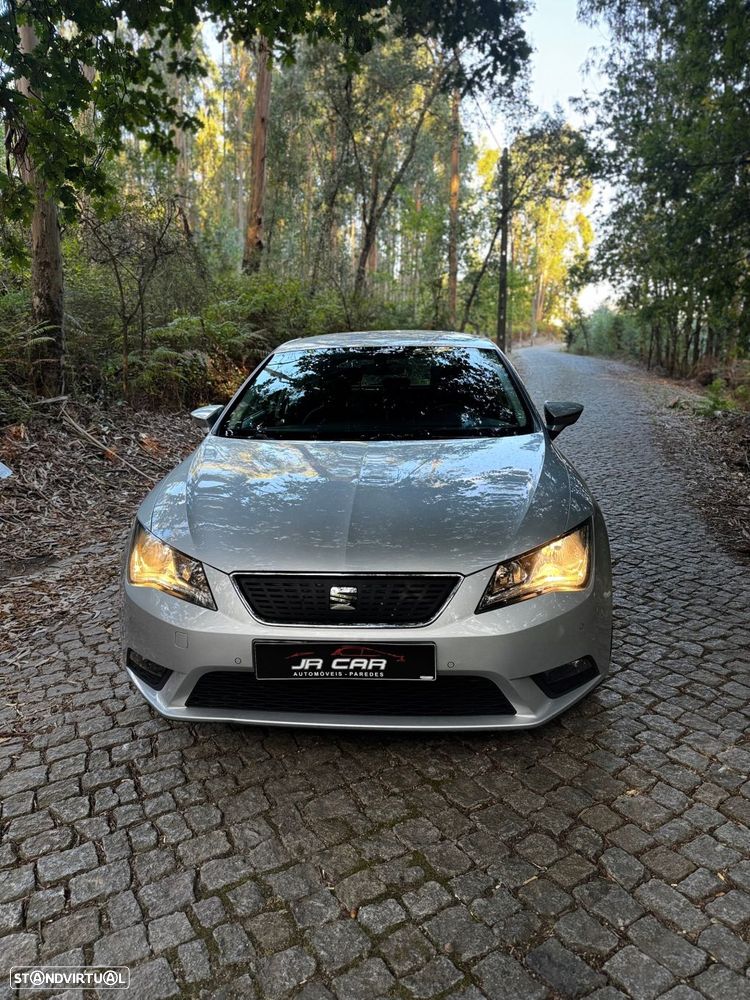 SEAT Leon 1.6 TDI Style Ecomotive - 5