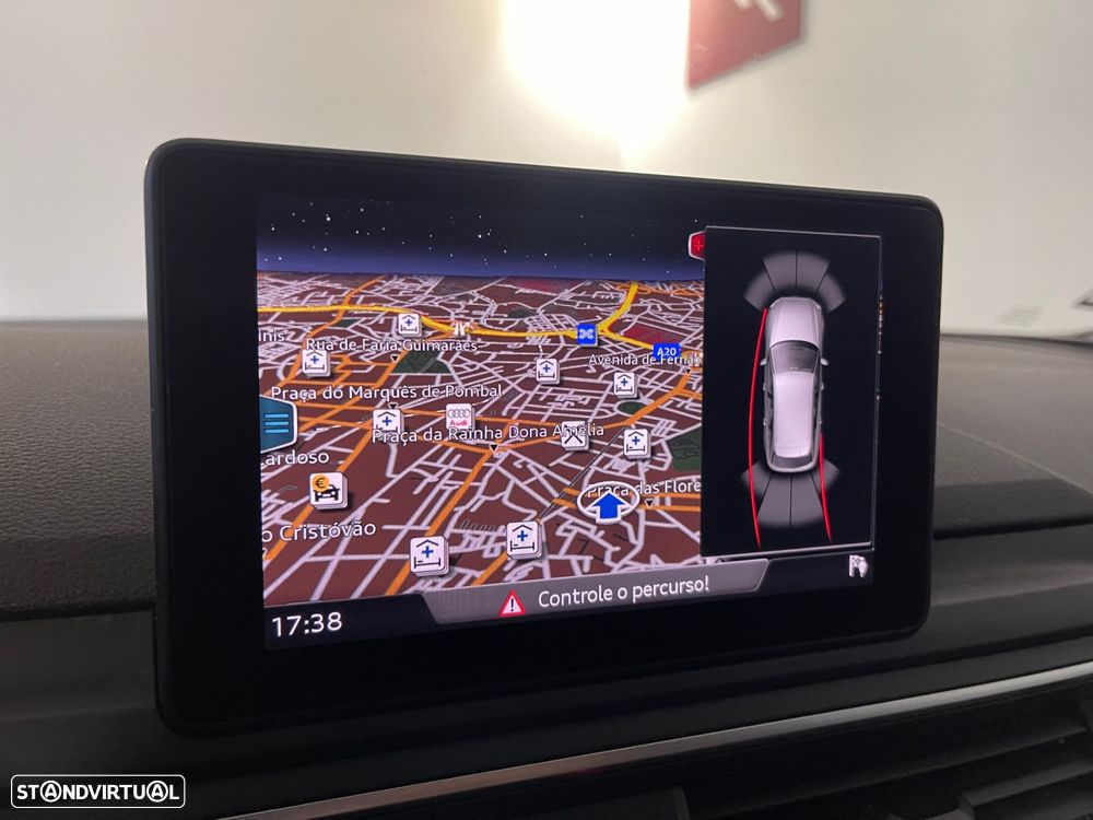 Audi A4 Avant 2.0 TDI S tronic - 20