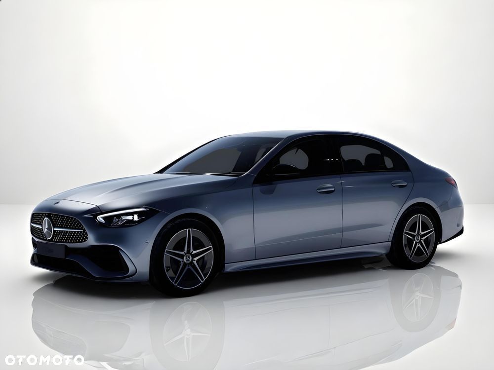 Mercedes-Benz Klasa C 200 mHEV 4-Matic AMG - 1