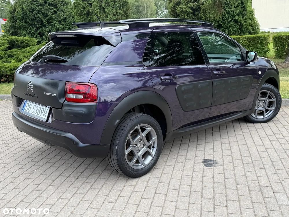 Citroën C4 Cactus PureTech 110 Stop&Start Origins - 40