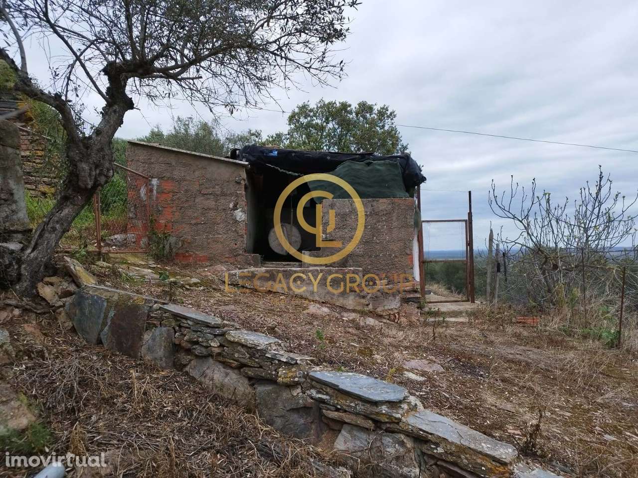 TERRENO COM 2500m2 EM MONSARAZ - Grande imagem: 2/40