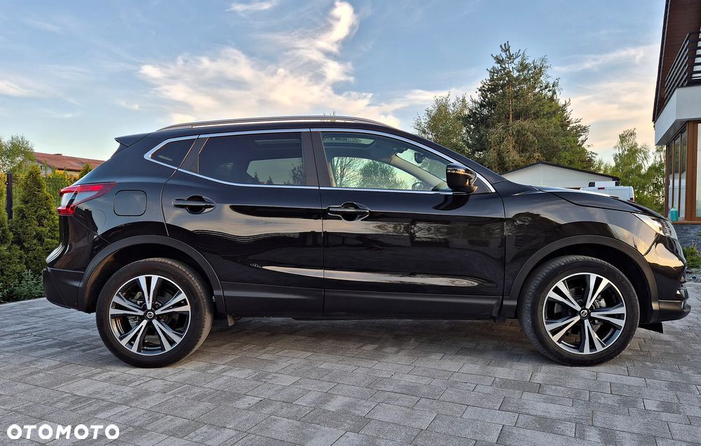 Nissan Qashqai 1.3 DIG-T N-WAY - 6