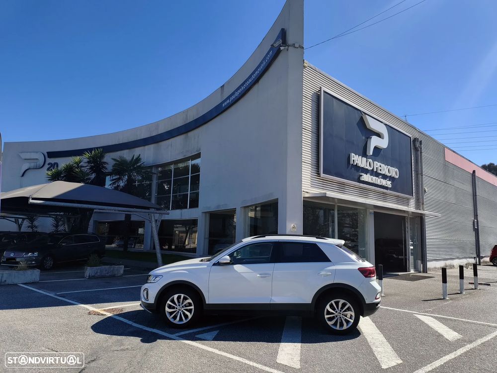 VW T-Roc 1.0 TSI Life - 6
