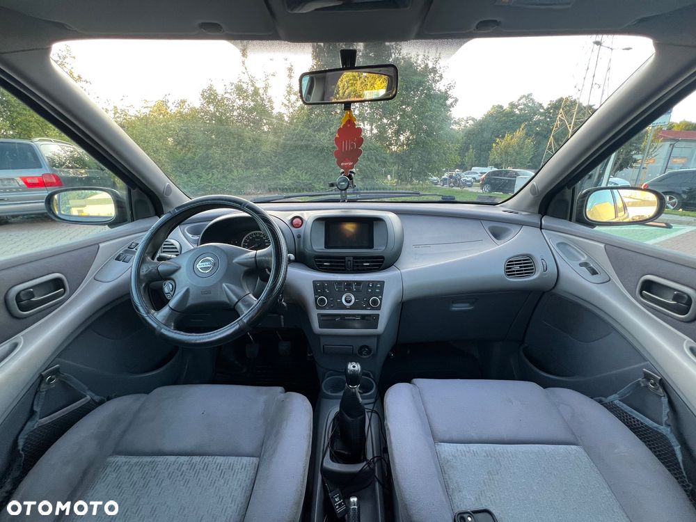 Nissan Almera 2.2 DI Comfort - 20