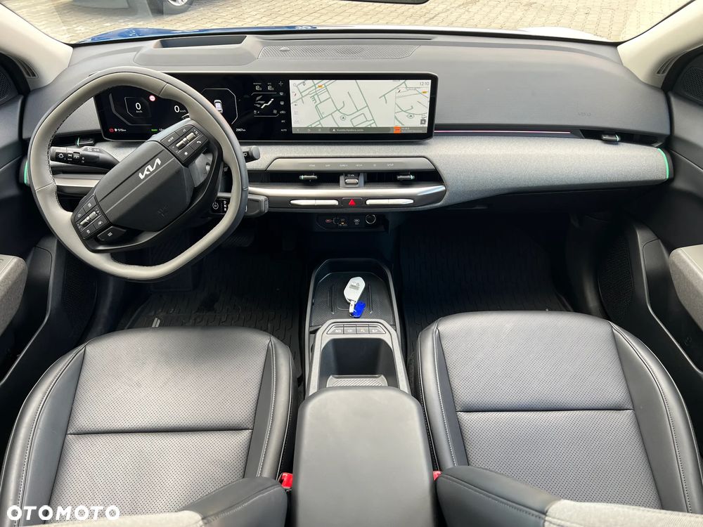 Kia EV4 81.4kWh Business Line - 16