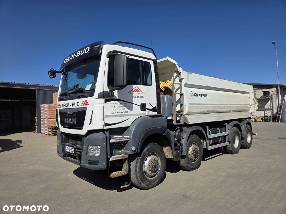 MAN TGS 41.440 - 1
