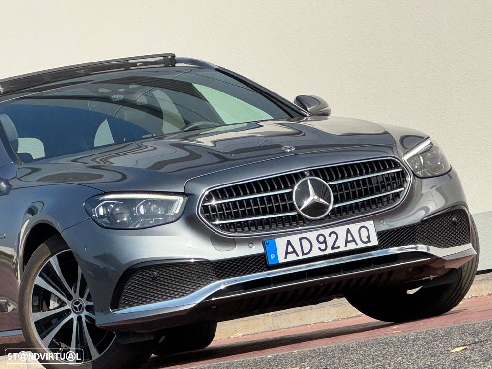 Mercedes-Benz E 300 de Avantgarde 4Matic - 43