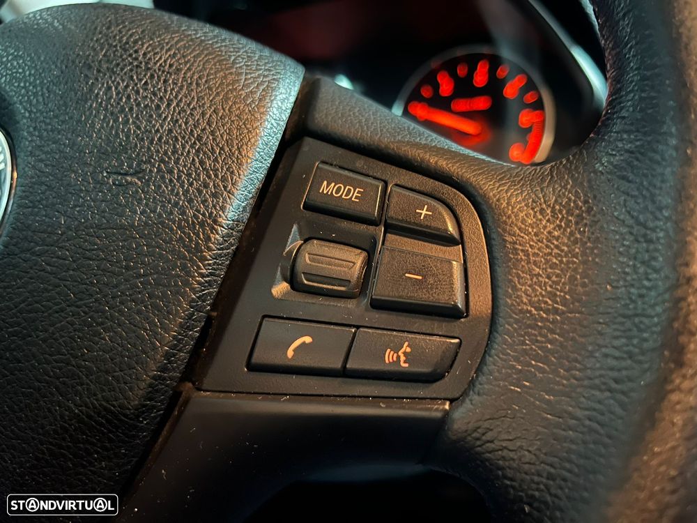 BMW 116 d Advantage - 33