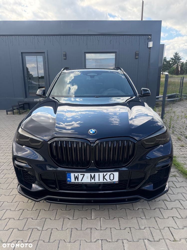BMW X5 M M50d - 3
