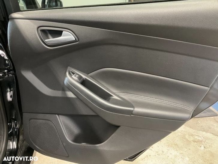 Ford Focus 1.5 EcoBoost Start-Stopp-System Titanium - 22