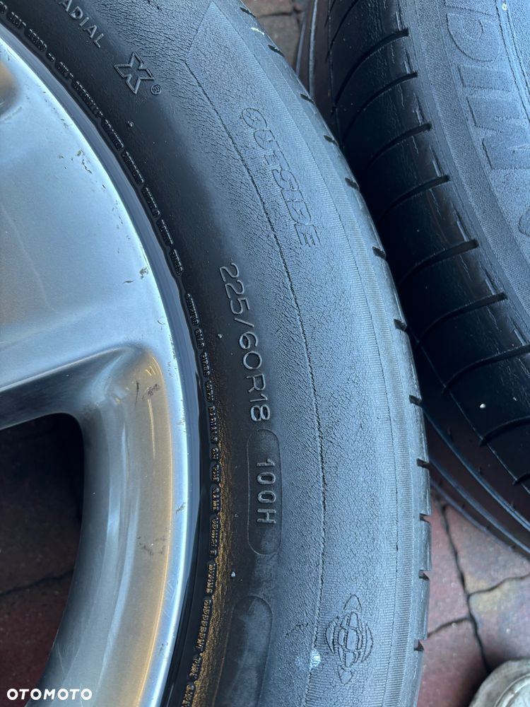 Alufelgi Dodge Challenger 5x115 7.5Jx18 - 7