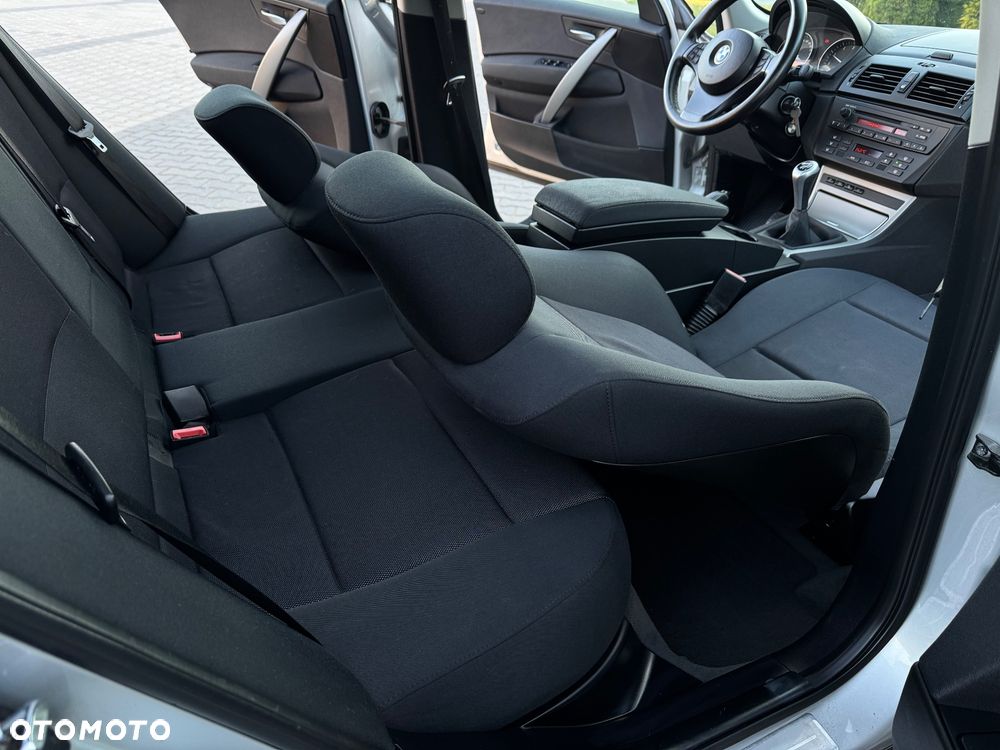 BMW X3 - 5
