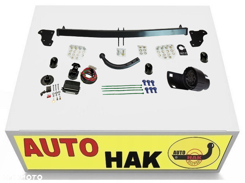 NOWY HAK HOLOWNICZY+MODUŁ7PIN/13P BEZ CIĘCIA ZDERZAKA DO HYUNDAI i20 1 I 3/5drzwi 2009-2014 - 5