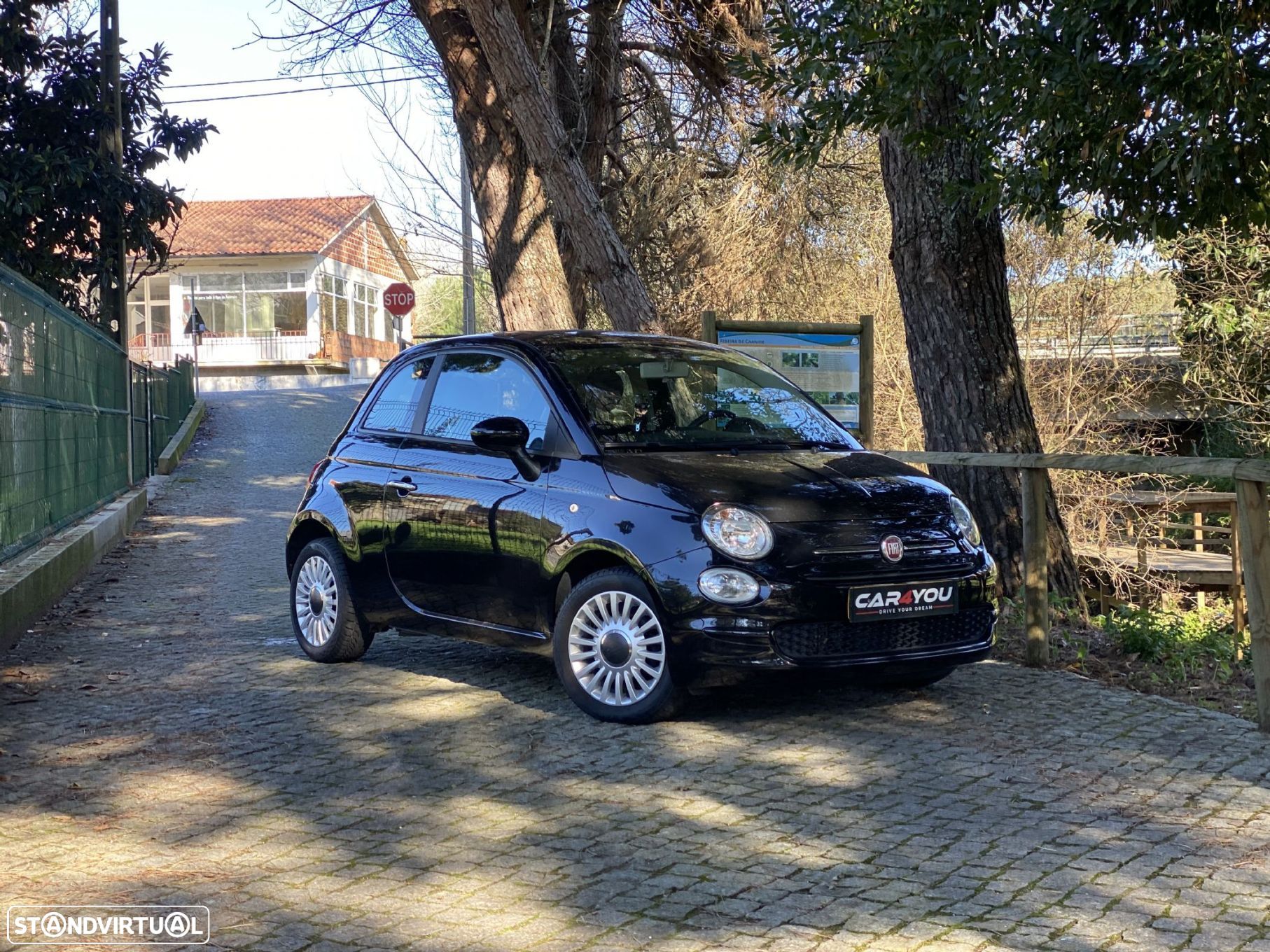 Fiat 500 1.3 MJ Pop S&S - 1