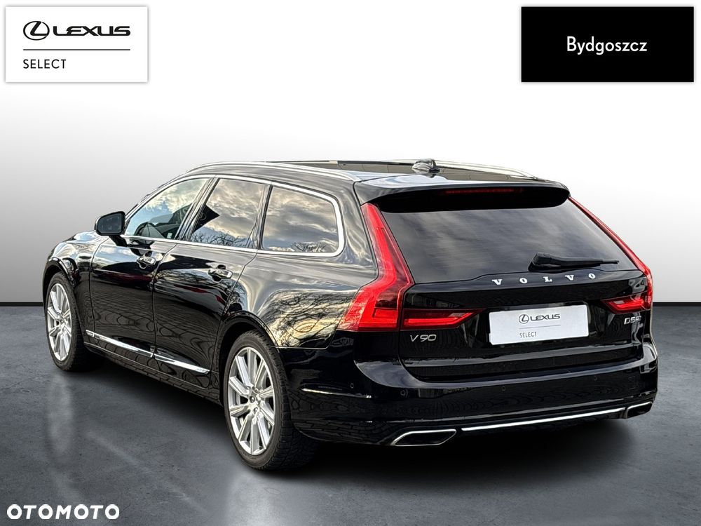 Volvo V90 D5 AWD Geartronic Inscription - 6