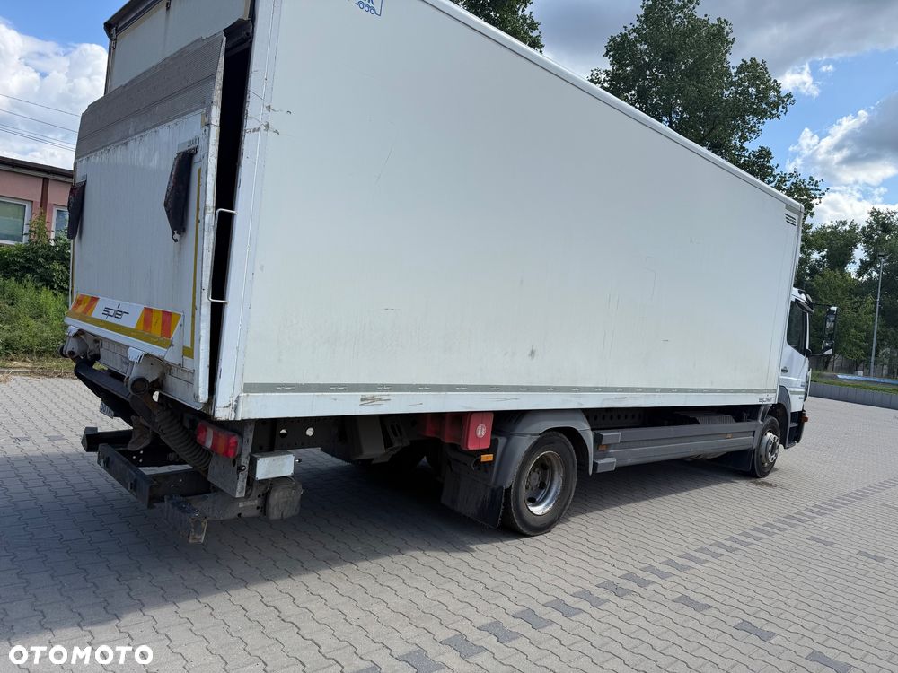 Mercedes-Benz Atego - 3