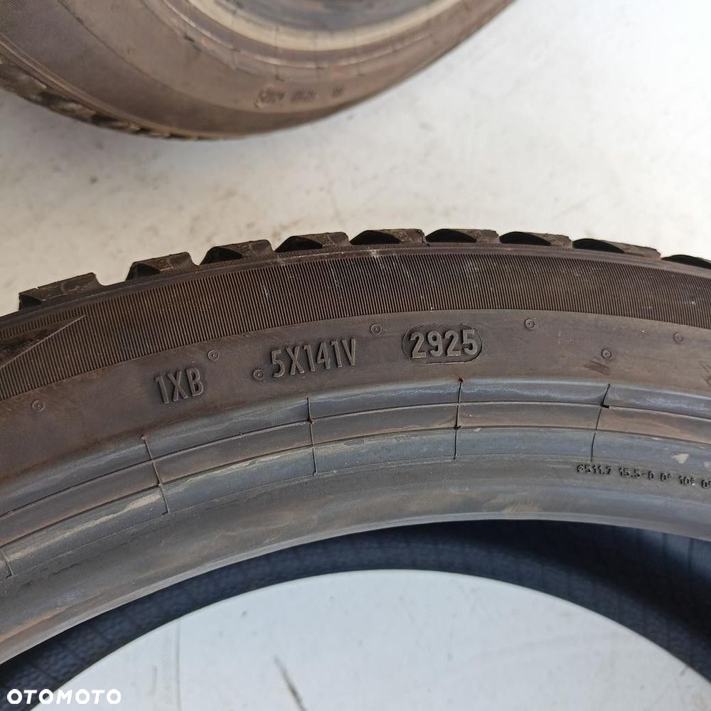OPONY 235/40/20 4szt PIRELLI 8mm 2025 JAK NOWE (24840) - 6
