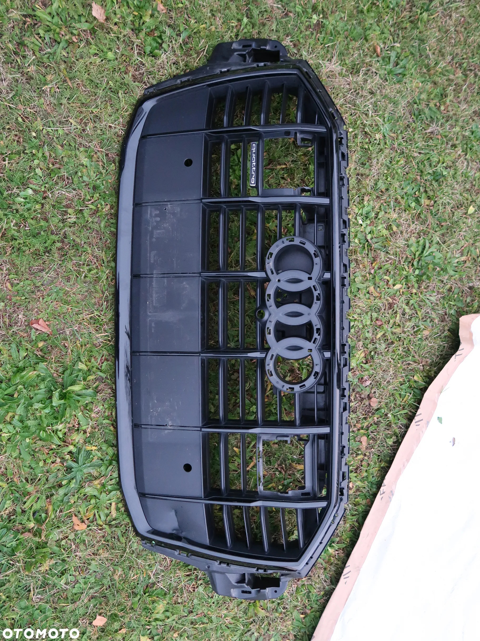 Grill Audi Q7 4m0 - 2