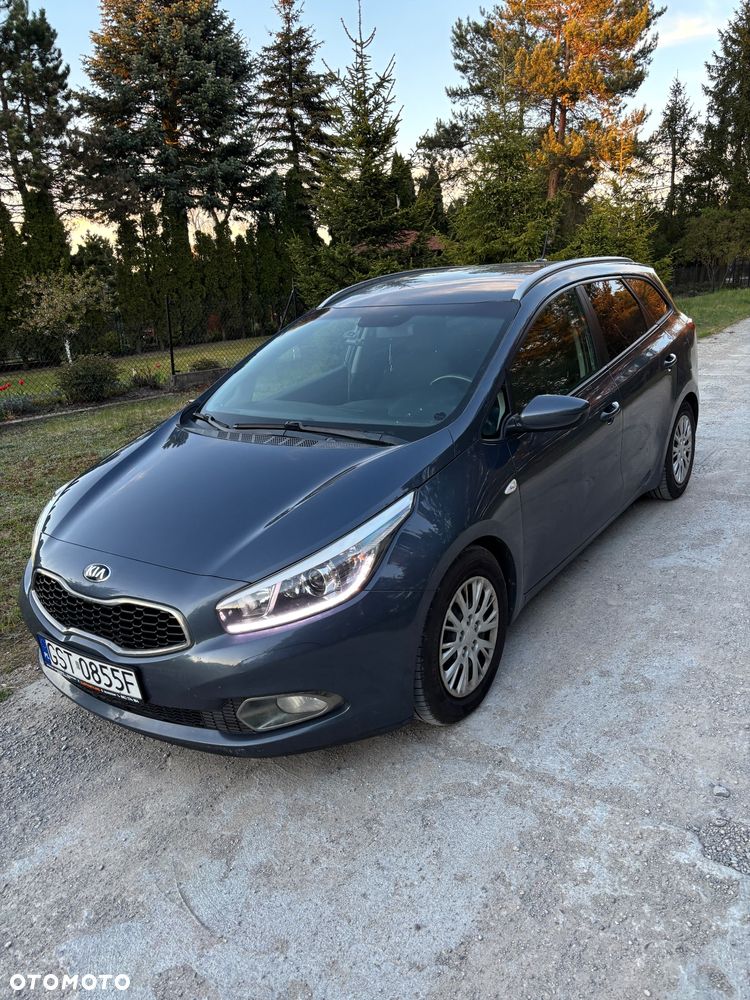 Kia Ceed - 1